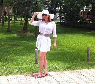 Joice Hasselmann feet photo 7