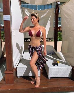 Joice Hasselmann feet photo 5
