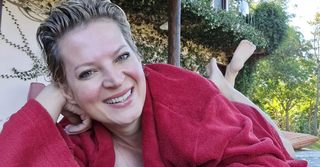 Joice Hasselmann feet photo 2
