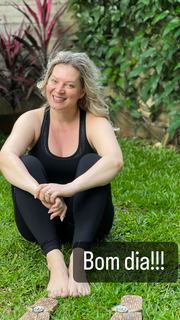 Joice Hasselmann feet photo 6
