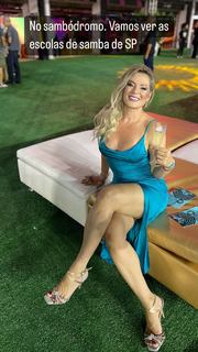 Joice Hasselmann feet photo 4
