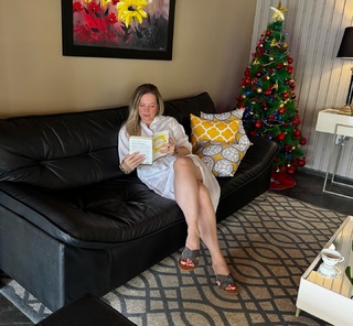 Joice Hasselmann feet photo 6