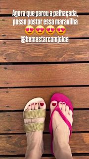 Joice Hasselmann feet photo 14