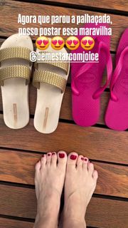 Joice Hasselmann feet photo 13