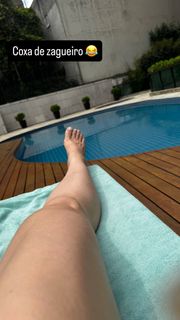 Joice Hasselmann feet photo 8
