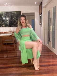 Joice Hasselmann feet photo 5