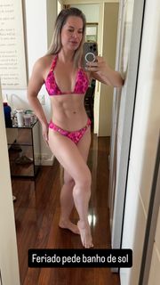 Joice Hasselmann feet photo 4