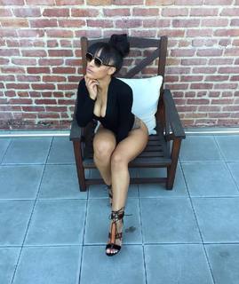 Joiec Chavis feet photo 19