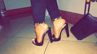 Joiec Chavis feet photo 14