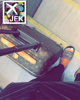 Joiec Chavis feet photo 9