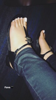 Joiec Chavis feet photo 13