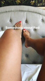 Joiec Chavis feet photo 8