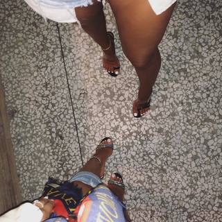 Joiec Chavis feet photo 4