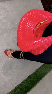 Joiec Chavis feet photo 2