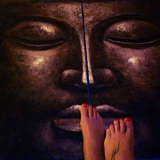 Jolanda V. De Rienzo feet photo 2