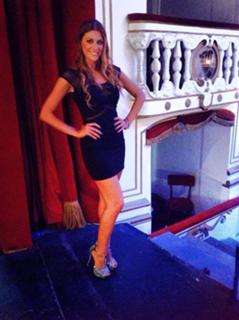 Jolanda V. De Rienzo feet photo 18