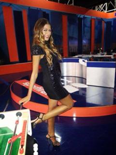 Jolanda V. De Rienzo feet photo 17