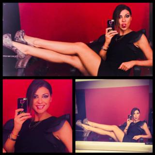 Jolanda V. De Rienzo feet photo 16