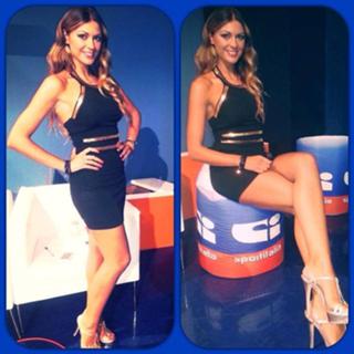 Jolanda V. De Rienzo feet photo 12