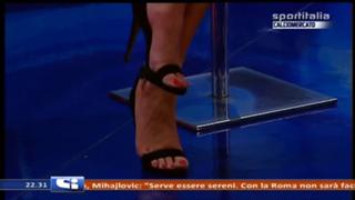 Jolanda V. De Rienzo feet photo 19