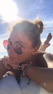 Jolanda V. De Rienzo feet photo 8
