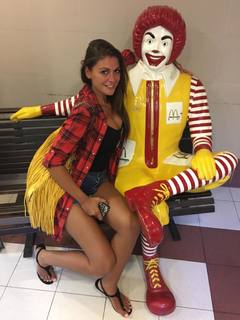 Jolanda V. De Rienzo feet photo 19