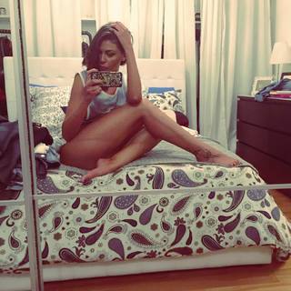 Jolanda V. De Rienzo feet photo 7