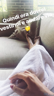 Jolanda V. De Rienzo feet photo 18