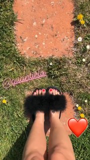 Jolanda V. De Rienzo feet photo 20