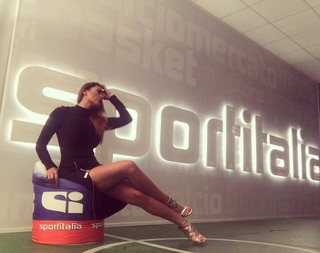 Jolanda V. De Rienzo feet photo 8