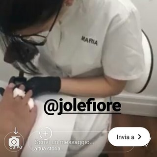 Jolanda V. De Rienzo feet photo 13
