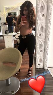 Jolanda V. De Rienzo feet photo 11