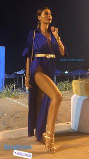 Jolanda V. De Rienzo feet photo 9