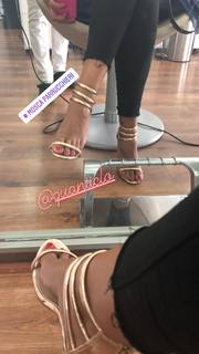 Jolanda V. De Rienzo feet photo 8