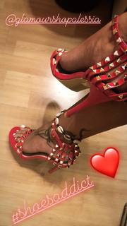 Jolanda V. De Rienzo feet photo 20