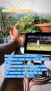 Jolanda V. De Rienzo feet photo 8