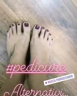 Jolanda V. De Rienzo feet photo 20