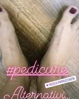 Jolanda V. De Rienzo feet photo 18
