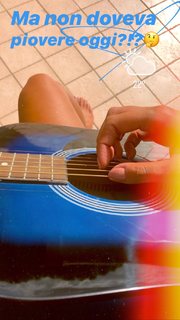 Jolanda V. De Rienzo feet photo 19
