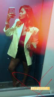 Jolanda V. De Rienzo feet photo 17