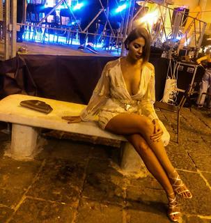 Jolanda V. De Rienzo feet photo 10