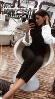 Jolanda V. De Rienzo feet photo 5