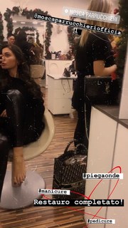 Jolanda V. De Rienzo feet photo 18
