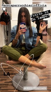 Jolanda V. De Rienzo feet photo 14