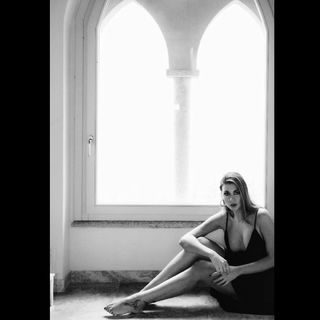 Jolanda V. De Rienzo feet photo 6