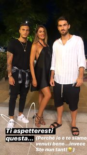 Jolanda V. De Rienzo feet photo 9