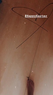 Jolanda V. De Rienzo feet photo 4