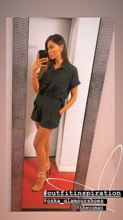 Jolanda V. De Rienzo feet photo 17