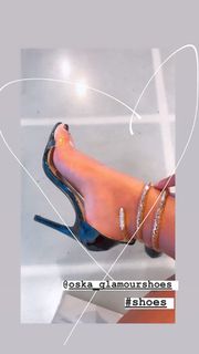 Jolanda V. De Rienzo feet photo 16