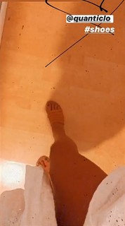 Jolanda V. De Rienzo feet photo 15
